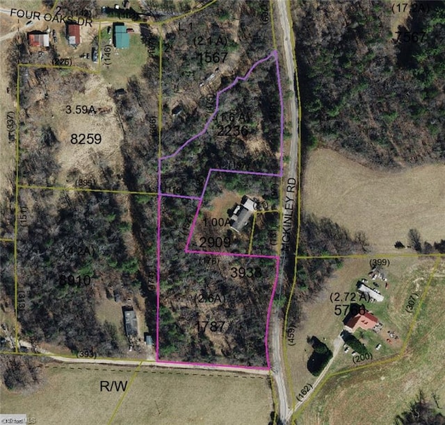 00 Mckinley Rd, Roaring River NC, 28669 land for sale