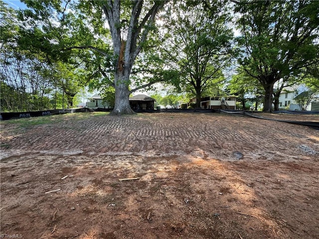 3145 Chapel St, Walkertown, NC 27051 - view of yard