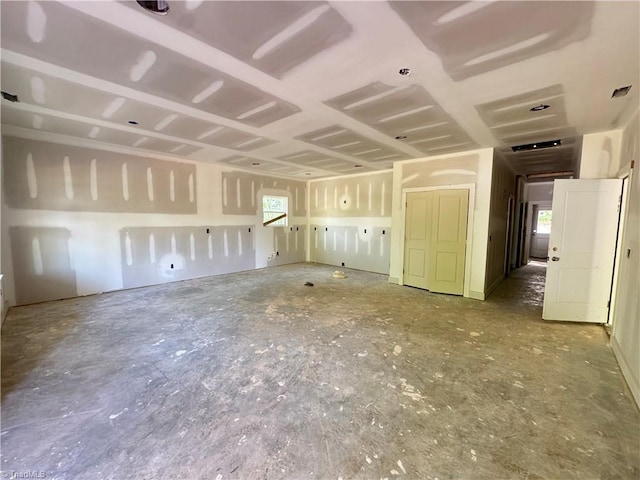 3145 Chapel St, Walkertown, NC 27051 - view of unfurnished living room
