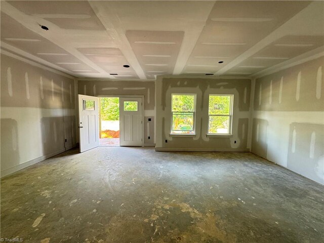 3145 Chapel St, Walkertown, NC 27051 - spare room with plenty of natural light
