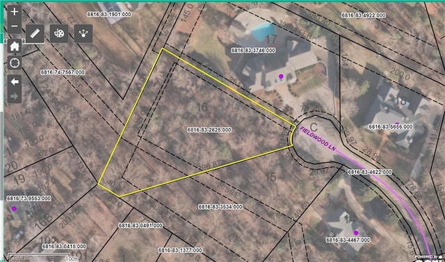 1090 Fieldwood Ln, Winston-Salem, NC 27106