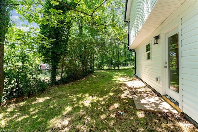 512 Guilford Ave, High Point, NC 27262 - view of yard