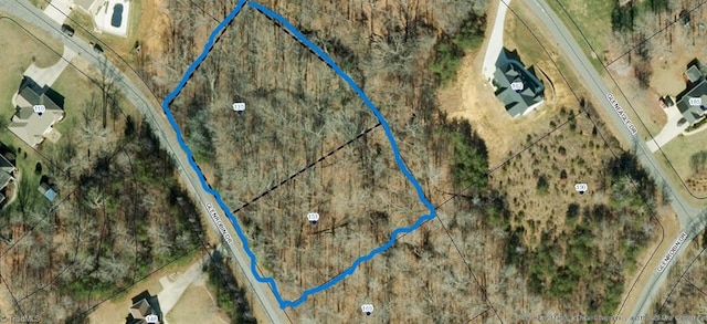 135 Glenrobin Dr, Eden NC, 27288 land for sale