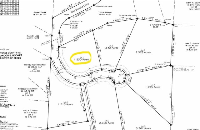 730-1 Mountain View Rd, King, NC 27021
