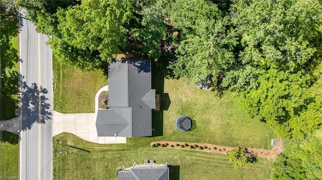 817 Jefferson Rd, Greensboro, NC 27410 - drone / aerial view