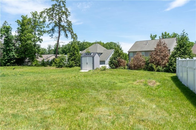 4008 Meadow Valley Dr, High Point, NC 27265 - view of yard