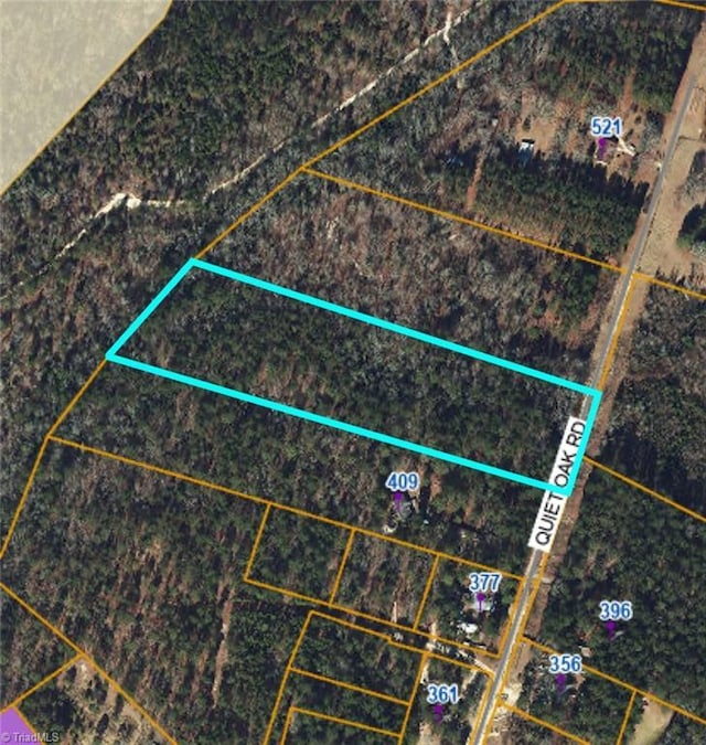 0 Quiet Oak Rd, Carthage NC, 28327 land for sale