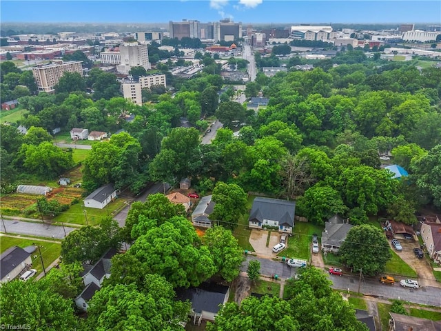 415 White Oak St, High Point, NC 27260 - drone / aerial view