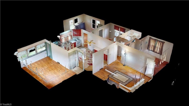 1610 S Main St, Mount Airy, NC 27030 - home floor plan