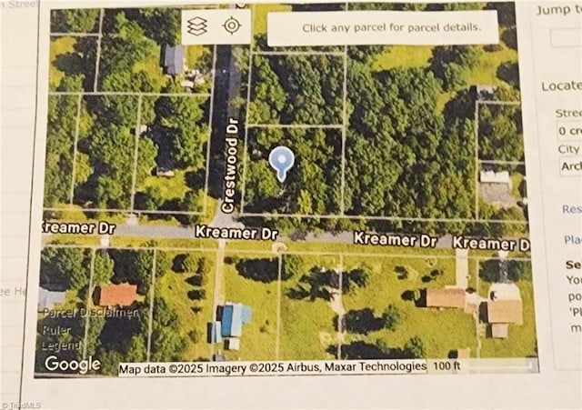 0 Crestwood Dr, Archdale, NC 27263