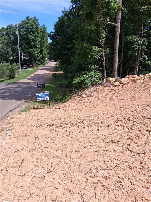LOT486 Skyline Dr, New London, NC 28127