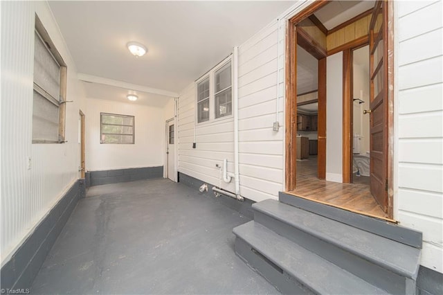 4065 Leo St, Winston-Salem, NC 27105 - view of patio / terrace featuring entry steps