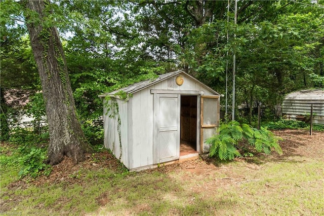 4065 Leo St, Winston-Salem, NC 27105 - view of shed