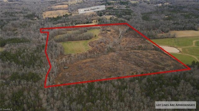 220 Dunn Rd, Gibsonville NC, 27249 land for sale