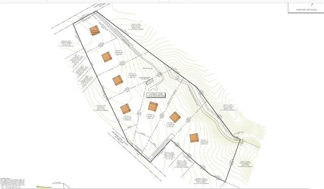 26418 Lake Brandt Rd, Summerfield NC, 27358 land for sale