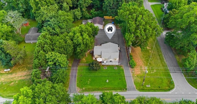 1449 NC Highway 150 W, Summerfield, NC 27358 - aerial view