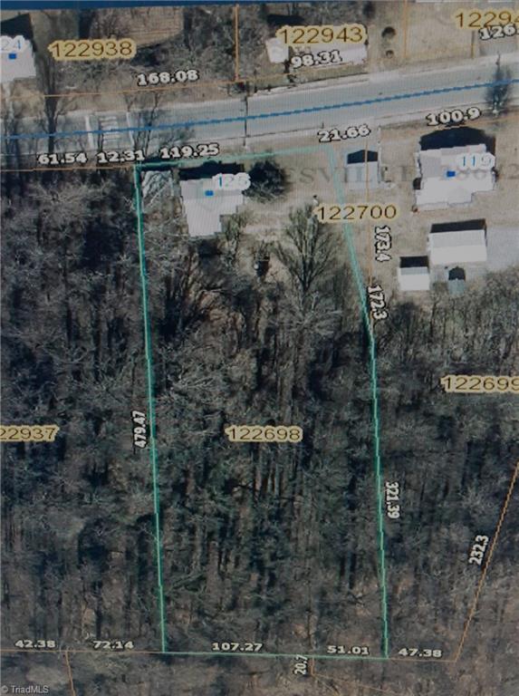 125 Cedarbrook Rd, Jonesville NC, 28642 land for sale