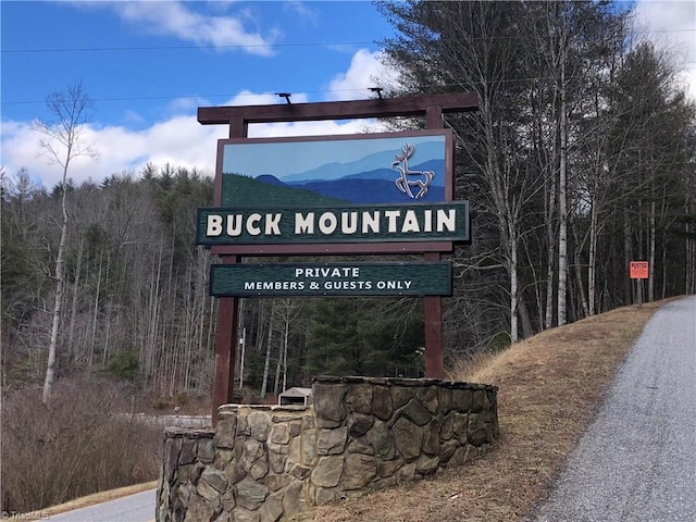 LOT96 Buck Mountain Rd, Purlear NC, 28665 land for sale