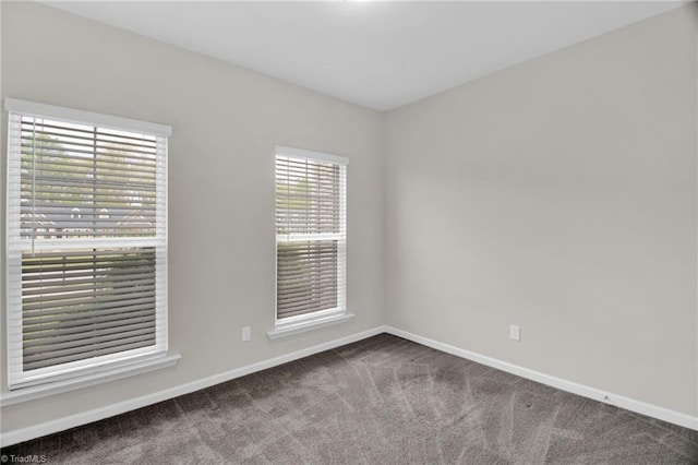 1442 Crestlawn Trl, Pfafftown, NC 27040 - empty room featuring baseboards and carpet flooring