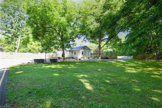 1449 NC Highway 150, Summerfield, NC 27358 - view of yard