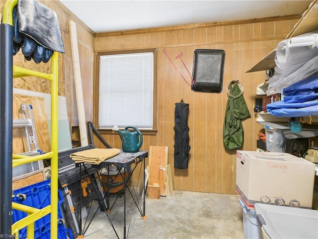 4208 Aberdare Dr, High Point, NC 27265 - view of storage room