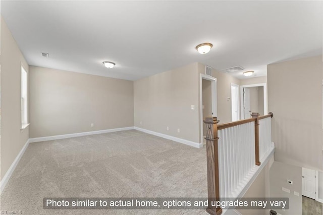 4095 Stallion St Lot 19, High Point, NC 27262 - carpeted empty room with baseboards