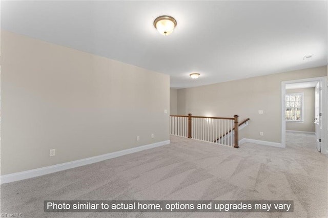 4095 Stallion St Lot 19, High Point, NC 27262 - unfurnished room with carpet floors and baseboards
