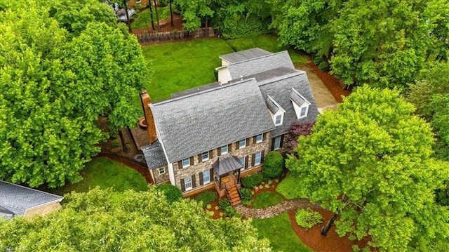 6 Yardarm Ct, Greensboro, NC 27455 - view of subject property