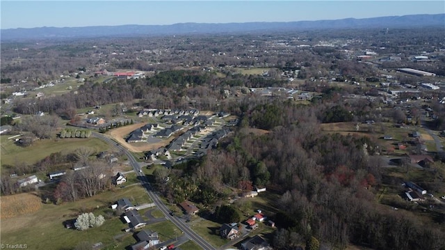 925 S Franklin Rd, Mount Airy, NC 27030 - drone / aerial view