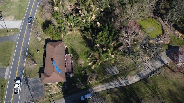 925 S Franklin Rd, Mount Airy, NC 27030 - bird's eye view