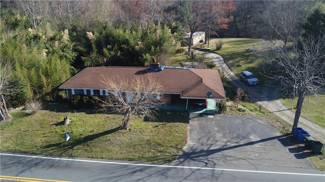 925 S Franklin Rd, Mount Airy, NC 27030 - aerial view