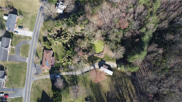 925 S Franklin Rd, Mount Airy, NC 27030 - aerial view
