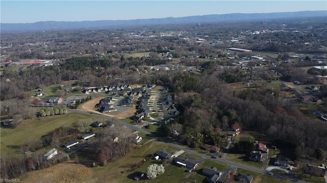925 S Franklin Rd, Mount Airy, NC 27030 - drone / aerial view