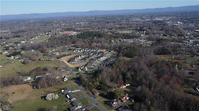 925 S Franklin Rd, Mount Airy, NC 27030 - bird's eye view