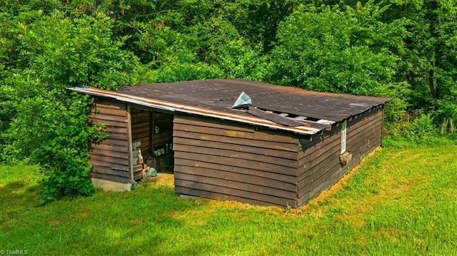 3608 Bernie Rd, Climax, NC 27233 - view of outdoor structure