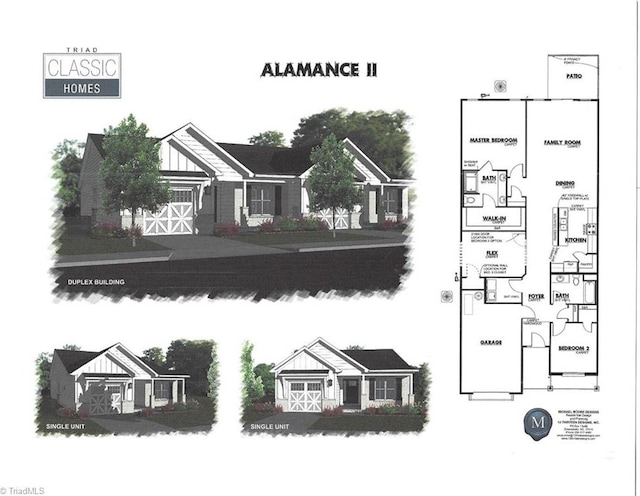 213 Cason Dr, Gibsonville, NC 27249 - room layout