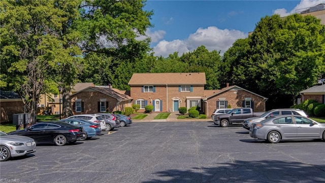 4814 Tower Rd, Greensboro, NC 27410 - view of uncovered parking lot