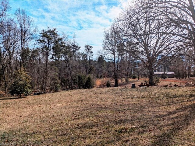 view of landscape