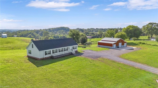 214 Mining Ridge Church Rd, Elkin, NC 28621 - view of subject property