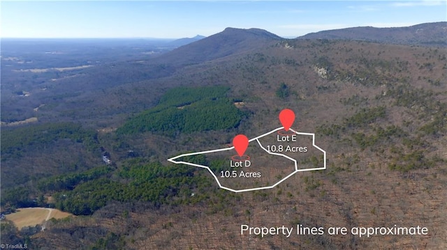 0 Wolf Rock Rd, Walnut Cove NC, 27052 land for sale