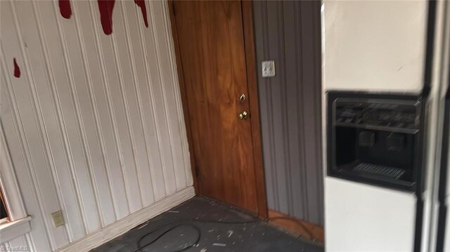 516 Hamilton St, Eden, NC 27288 - view of property entrance