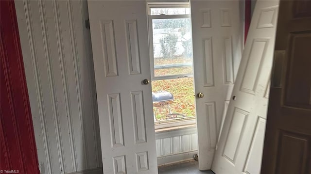 516 Hamilton St, Eden, NC 27288 - view of entryway