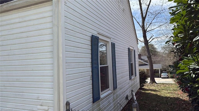 516 Hamilton St, Eden, NC 27288 - view of property exterior