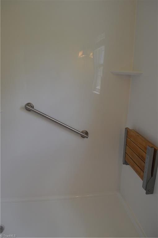 117 Ridgecrest Dr, Mount Airy, NC 27030 - view of interior details