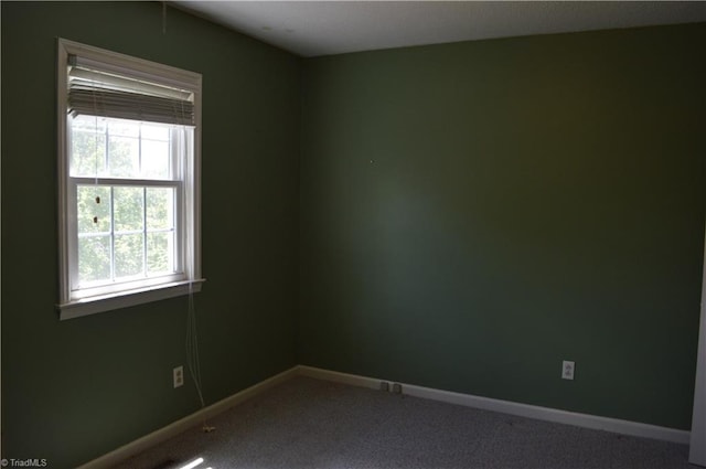 117 Ridgecrest Dr, Mount Airy, NC 27030 - unfurnished room with baseboards and carpet