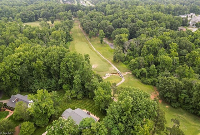 102 Shawnee Cir, Lexington, NC 27295 - aerial overview of property's location