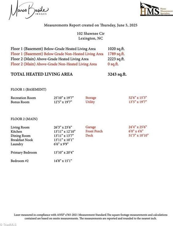 102 Shawnee Cir, Lexington, NC 27295 - view of miscellaneous property collateral