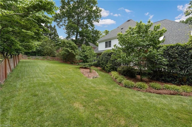 4208 Bitternut Trl, Greensboro, NC 27410 - view of yard
