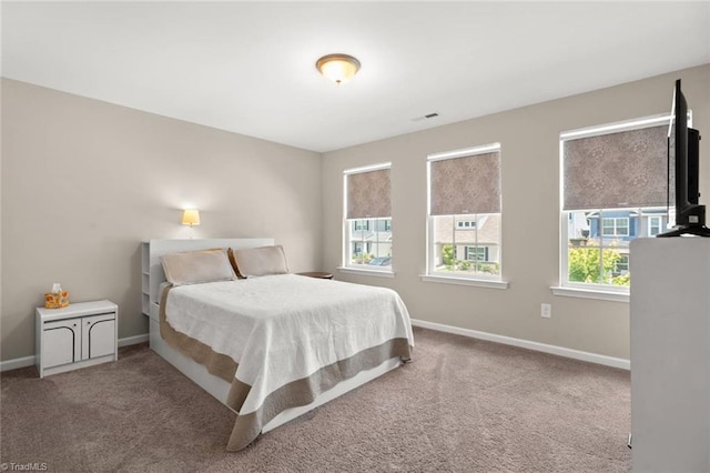 1827 Deveron Ct, Kernersville, NC 27284 - carpeted bedroom featuring baseboards