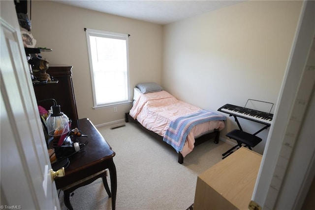 113 Stone Bridge Rd, Mount Airy, NC 27030 - bedroom featuring carpet flooring and baseboards